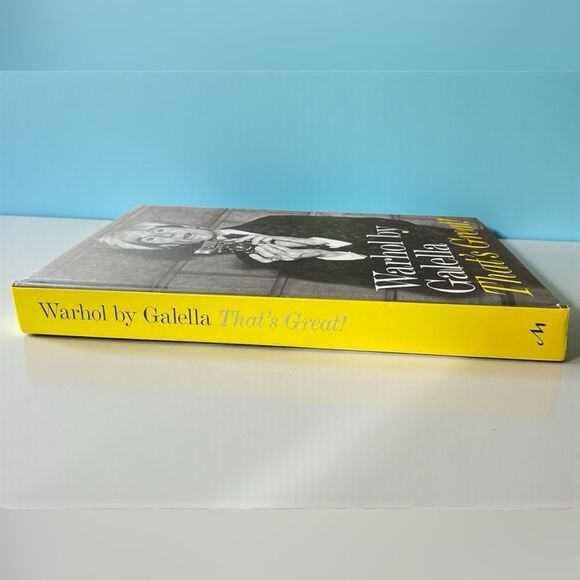 Warhol by Galella: That’s Great! - Picture 3 of 3